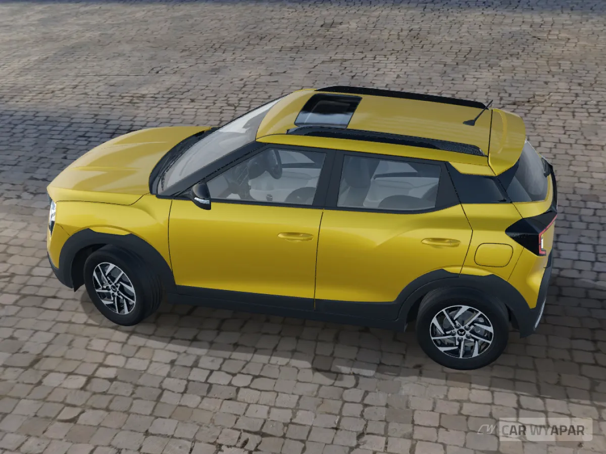 Mahindra XUV 3XO AX5 Diesel AMT